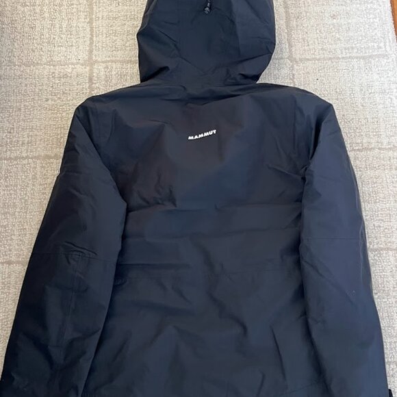 Mammut - Fall Line HS Thermo Hooded Jacket (Men's L) - Picture 3 of 11
